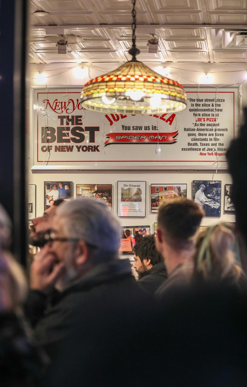 Pizza and Gelato Challenge, Private NYC Food Tour