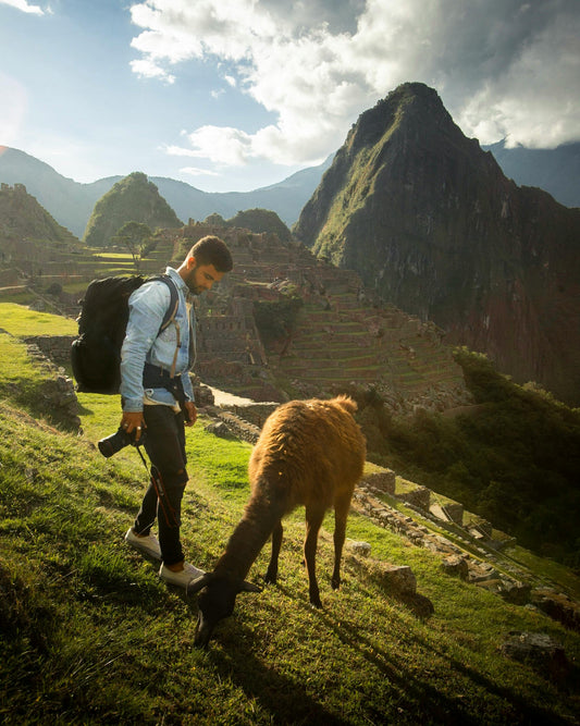 Peru with Machu Picchu & the Nazca Lines, Small Group 12 Day Tour