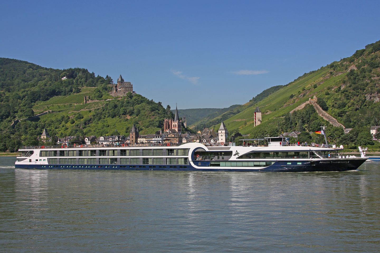 Paris to Normandy: 8 Day Cruise