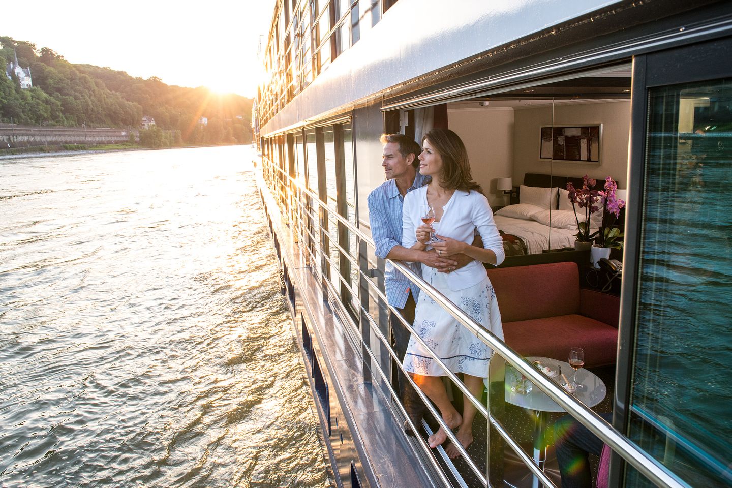 Paris to Normandy: 8 Day Cruise